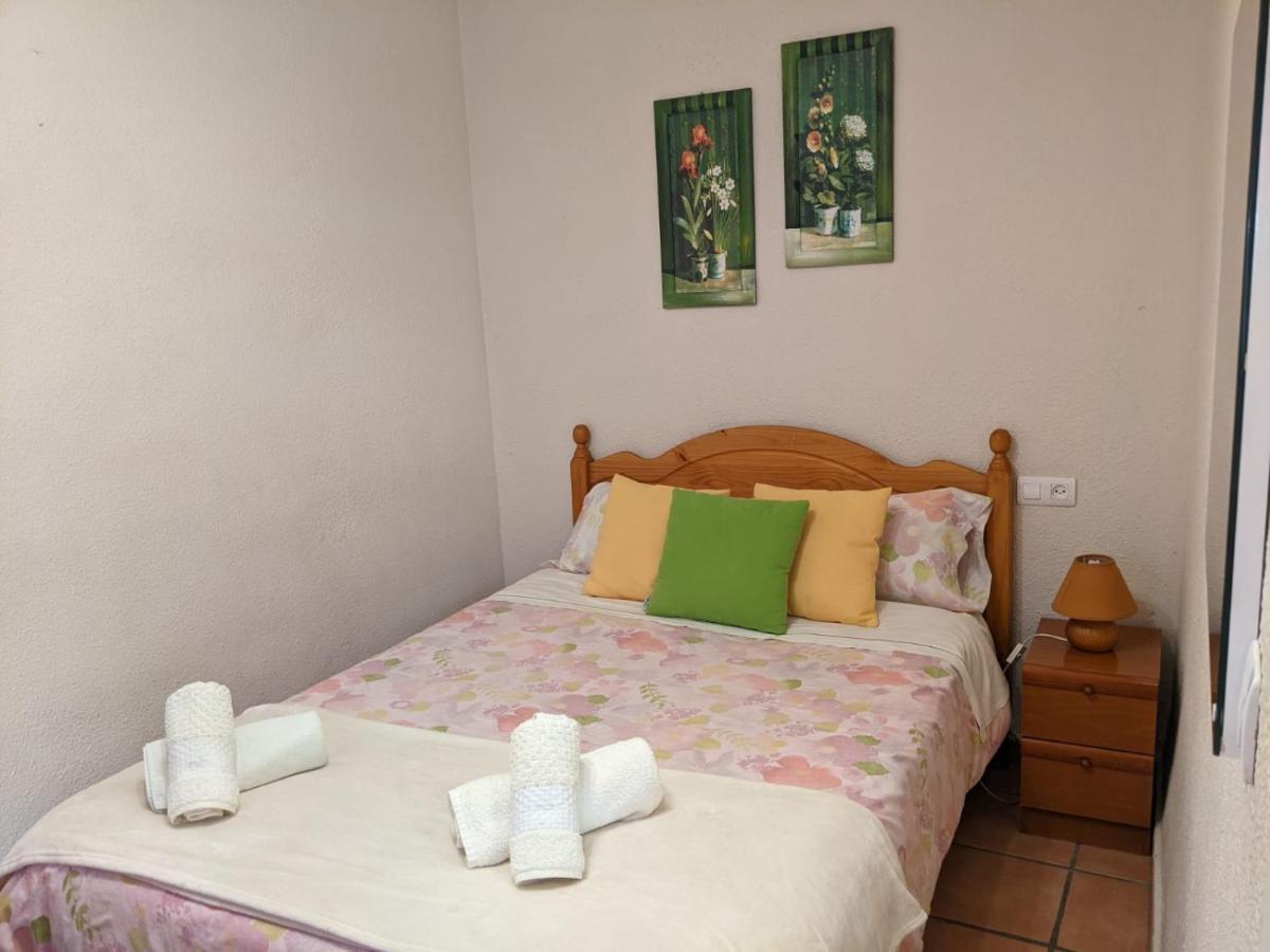 Calle Frailes Apartamento Grenade Extérieur photo