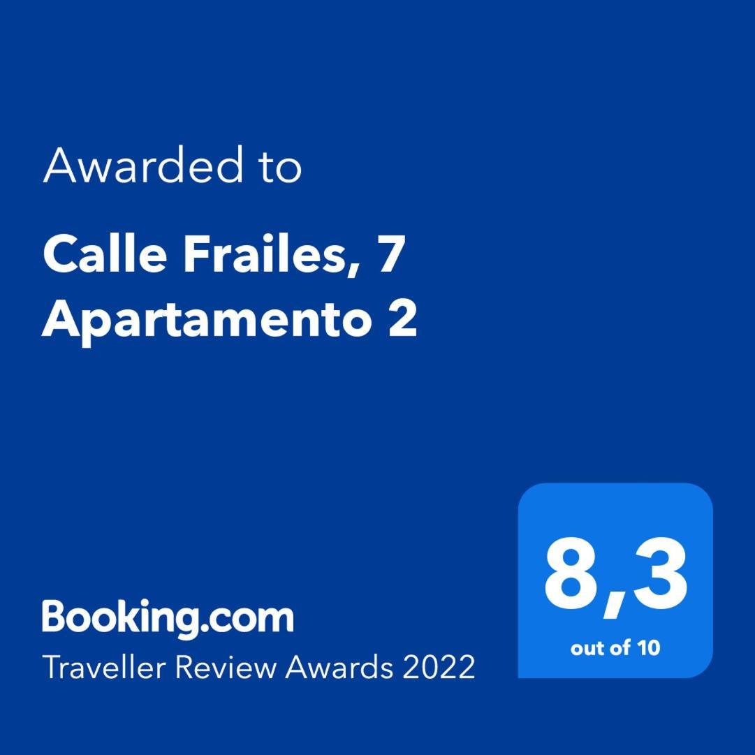 Calle Frailes Apartamento Grenade Chambre photo