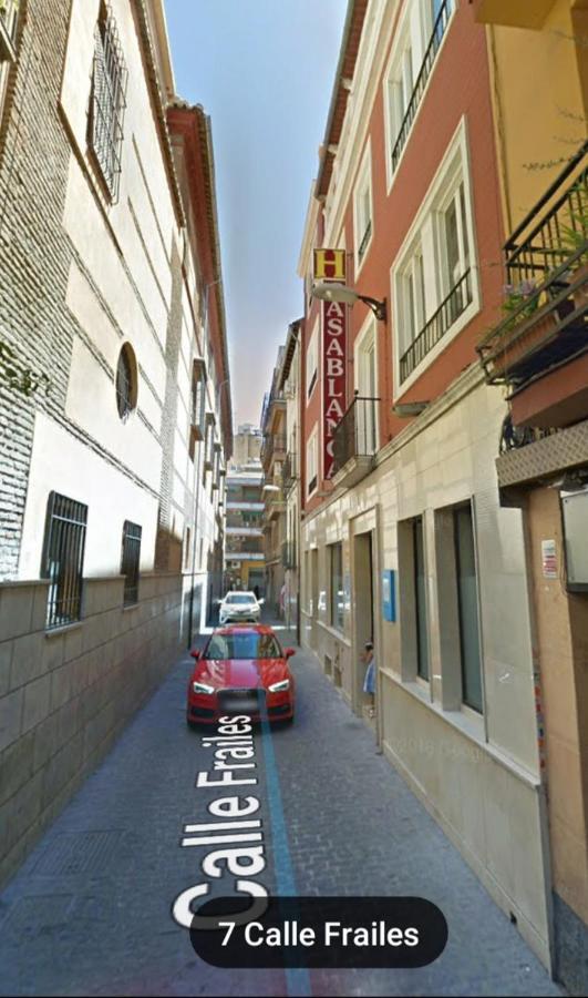 Calle Frailes Apartamento Grenade Extérieur photo